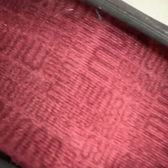 Munro Slip-On Loafer Shoes Size 6M Traveler Black Stretch Fabric Made In USA - Picture 11 of 16